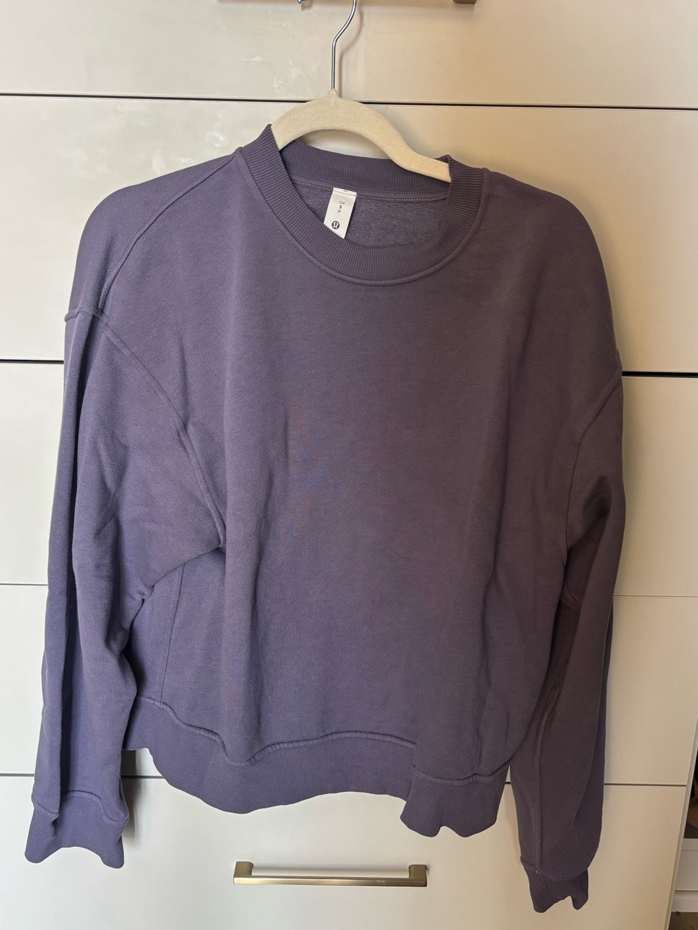 Lululemon Crew Sweater